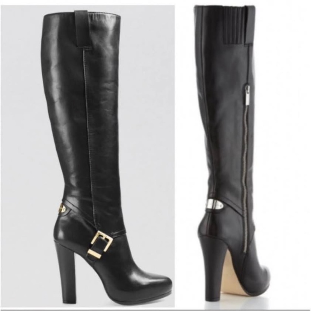 Michael Kors Tamara tall boots